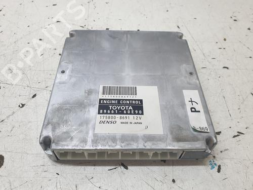 Motorstyringsenhed TOYOTA LAND CRUISER PRADO (_J12_) [2002-2010]  25919259