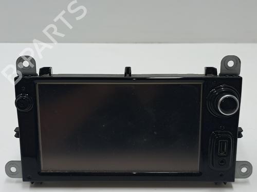Used Radio RENAULT CLIO IV (BH_) 1.5 dCi 110 (110 hp) 26718465