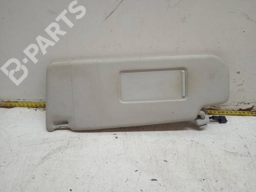 Used Left sun visor Left sun visor VW GOLF VI (5K1) 2.0 TDI (110 hp) 10376453 10376453