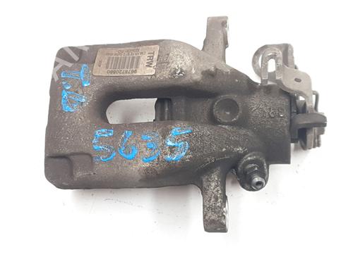 Right rear brake caliper CITROËN C4 II (NC_) 1.6 BlueHDi 100 | BP37758826M106 - Image 2