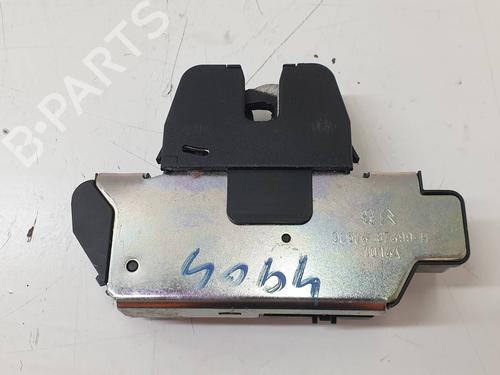 Tailgate lock PEUGEOT 2008 I (CU_)  | BP15012544C101 