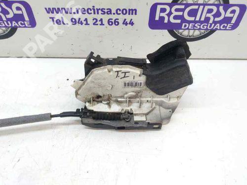 Used Rear left lock Rear left lock VW POLO V (6R1, 6C1) 1.6 TDI (90 hp) 9467040 9467040