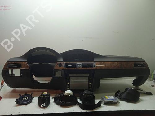 Used Airbag Kit BMW 3 Coupe (E92) 330 xd (231 hp) 12524531