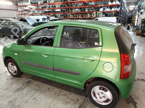 Catalyst KIA PICANTO I (SA) 1.1 | BP30182124M10