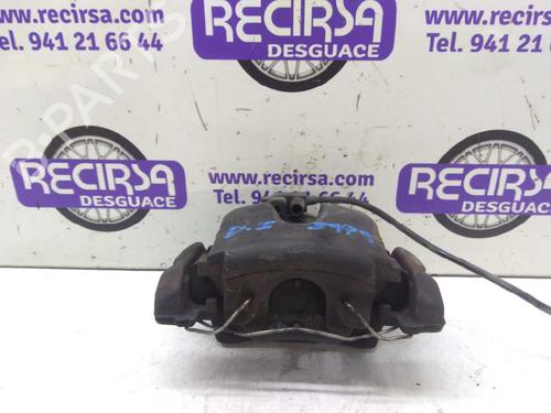 Left front brake caliper MERCEDES-BENZ E-CLASS (W210)  | BP11627374M105 