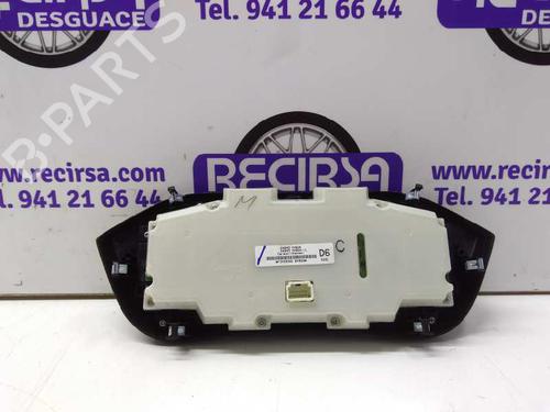 Climate control NISSAN JUKE (F15)  | BP9462090I5 
