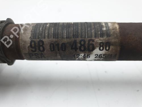 Right front driveshaft CITROËN C4 CACTUS 1.6 BlueHDi 100 | BP37714388M39  - Image 5