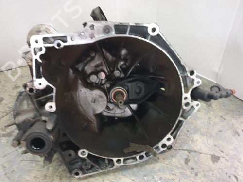 Boîte de vitesses CITROËN BERLINGO MULTISPACE (B9) [2008-2025]  22929784
