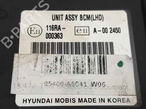 Electronic module HYUNDAI i30 Estate (GD) 1.6 CRDi | BP34538805M83  - Image 7