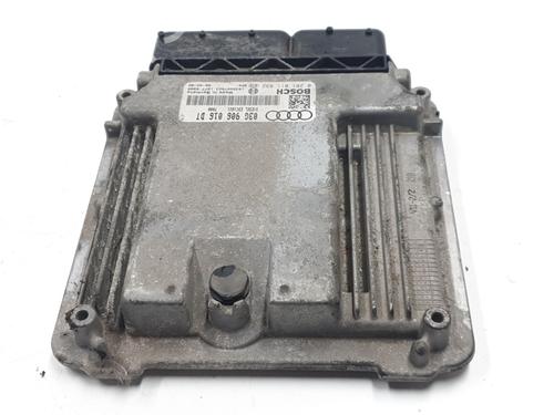 Engine control unit (ECU) AUDI A3 (8P1) 2.0 TDI 16V | BP33035898M57 - Image 3