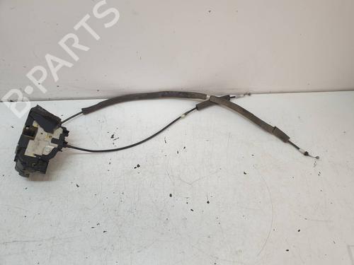 Front left lock NISSAN JUKE (F15) 1.6 | BP13666071C98 