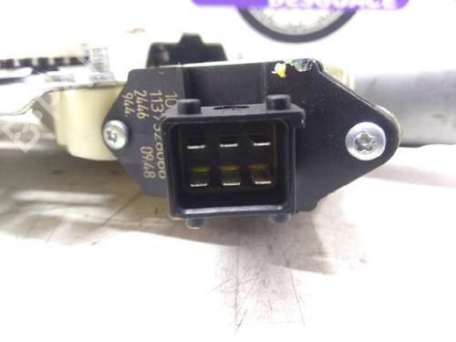 Front right window mechanism OPEL VECTRA C (Z02)  | BP9472764C23 