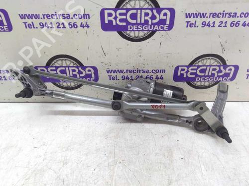 Used Front wiper motor BMW 3 Coupe (E92) 320 d (177 hp) 9493028