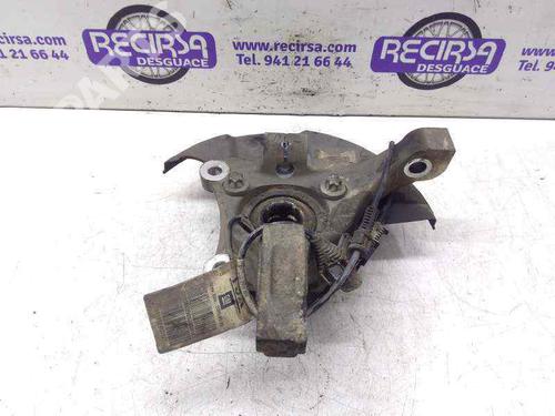 Used Left front steering knuckle Left front steering knuckle OPEL VECTRA C GTS (Z02) 1.9 CDTI (F68) (120 hp) 9473090 9473090
