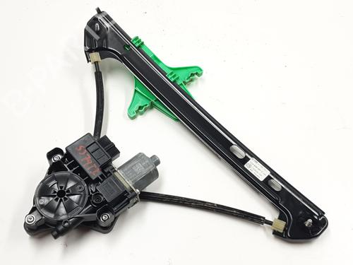 Rear left window mechanism VW GOLF VII (5G1, BQ1, BE1, BE2)  | BP28092918C24 