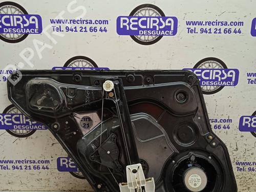 Used Rear right window mechanism SEAT TOLEDO II (1M2) [1998-2006]  9484902