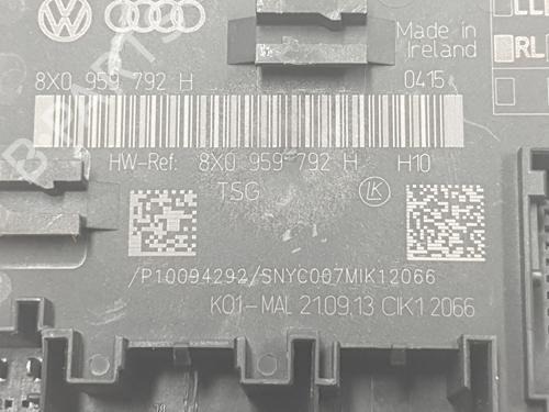Elektronische module SKODA SUPERB II Estate (3T5) 2.0 TDI 16V 4x4 | BP28378716M83 