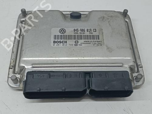 Computer motormanagement SKODA FABIA I (6Y2) [1999-2008]  9471334