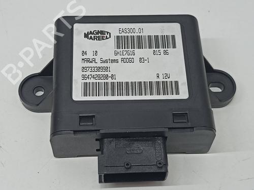 Elektronisk modul PEUGEOT 307 CC (3B) [2003-2009]  9469368