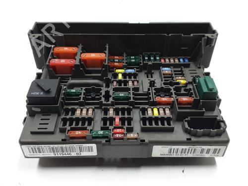 sikringsdase-bmw-3-e90-2004-2005-2006-2007-2008-2009-2010-2011-2012-35954038 main image