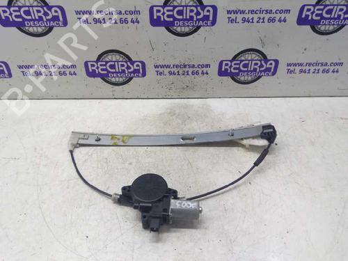 Fensterheber links vorne für MAZDA 6 Hatchback (GH) 2.0 MZR-CD (GH14) (140 hp) 9475471