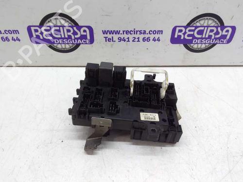 Used Fuse box NISSAN TERRANO II (R20) [1992-2007]  9467797