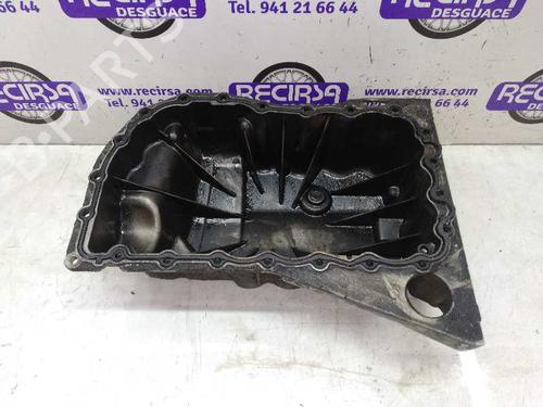 Used Oil sump RENAULT TRAFIC II Platform/Chassis (EL) 1.9 dCi 100 (EL0C) (101 hp) 14238778
