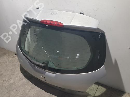 Tailgate PEUGEOT 208 I (CA_, CC_)  | BP26979055C6 