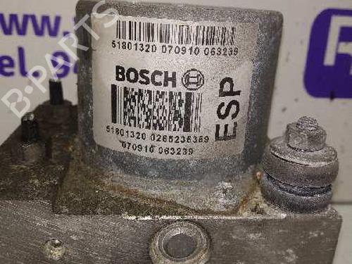 ABS pump FIAT 500 (312_)  | BP9476608M43 