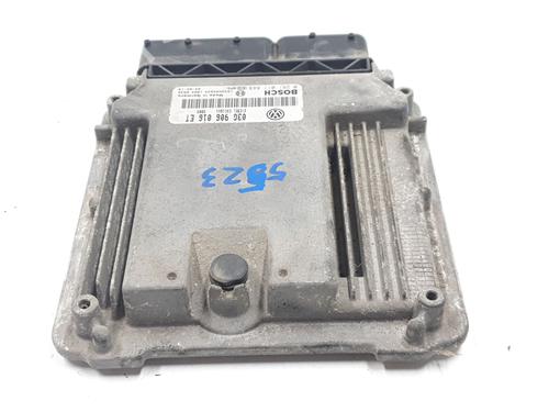 Engine control unit (ECU) VW GOLF V (1K1) 2.0 TDI | BP32742756M57 - Image 3