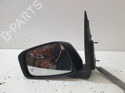 Used Left mirror NISSAN NAVARA NP300 (D40) [2004-2025]  21393720