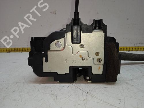 Front right lock NISSAN NV200 / EVALIA Bus  | BP9550062C97 
