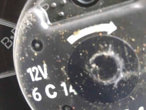 Heater blower motor MITSUBISHI MIRAGE / SPACE STAR VI Hatchback (A0_A)  | BP9483388M62 
