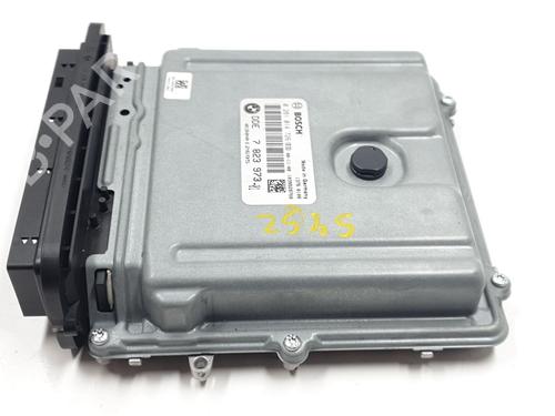 Engine control unit (ECU) BMW 3 Touring (E91) 330 d | BP30730250M57  - Image 5