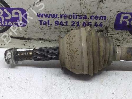 Right rear driveshaft NISSAN PATHFINDER III (R51)  | BP9479974M41 