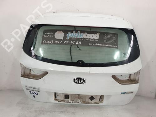 Used Tailgate Tailgate KIA CEED (CD) 1.6 CRDi 136 Eco-Dynamics+ (136 hp) 33448592 33448592