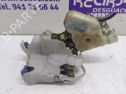 Front right lock NISSAN X-TRAIL I (T30)  | BP9476819C97 