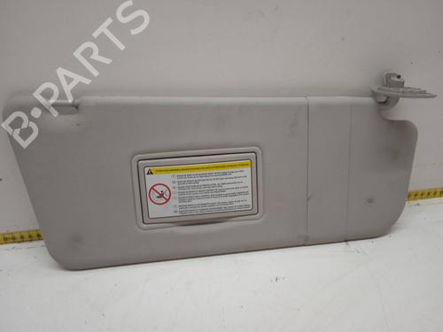 Right sun visor CITROËN BERLINGO MULTISPACE (B9)  | BP9486928I2 