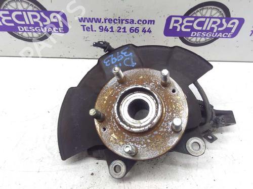 Right front steering knuckle HYUNDAI TUCSON (JM) 2.0 CRDi | BP9472277M26 