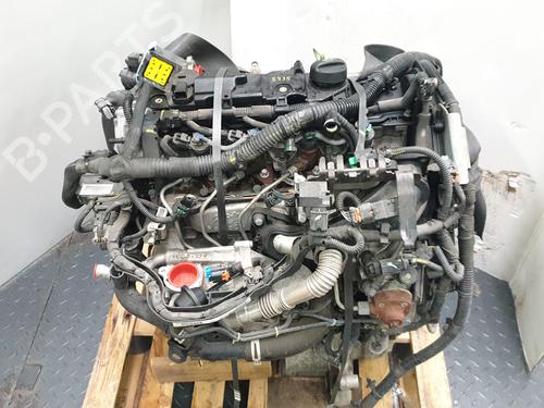 Used Engine FIAT SCUDO Van (270_, 272_) 1.6 D Multijet (90 hp) 30293851