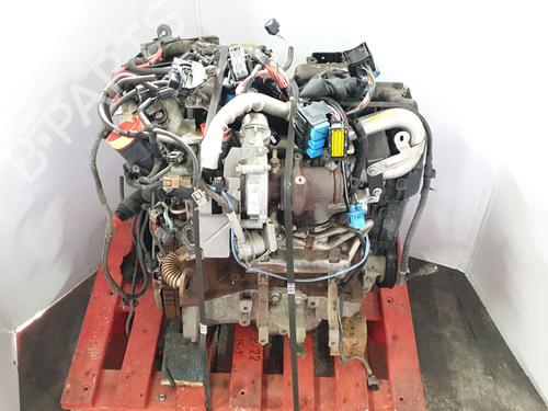 Engine RENAULT CAPTUR I (J5_, H5_) 1.5 dCi 90 (J5N4, J5M5, J5MW, J5M6, J5AL, J5AJ) | BP34700416M1 - Image 6