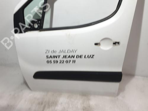 Left front door CITROËN BERLINGO Box Body/MPV (B9)  | BP29742454C2