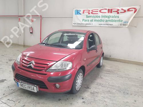 Engine control unit (ECU) CITROËN C3 I (FC_, FN_) 1.4 HDi | BP21686841M57 