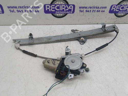 Front right window mechanism NISSAN X-TRAIL I (T30)  | BP9476828C23 