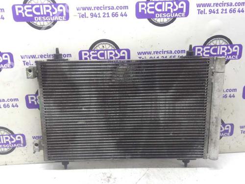 Used AC radiator CITROËN JUMPY II (VF7) 1.6 HDi 90 16V (90 hp) 9478355