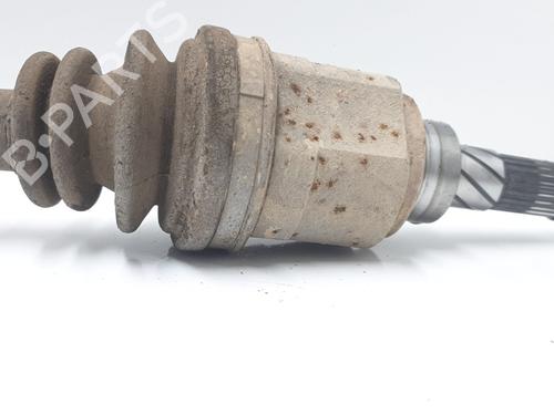 Right rear driveshaft NISSAN X-TRAIL I (T30) 2.2 dCi 4x4 | BP28722403M41 