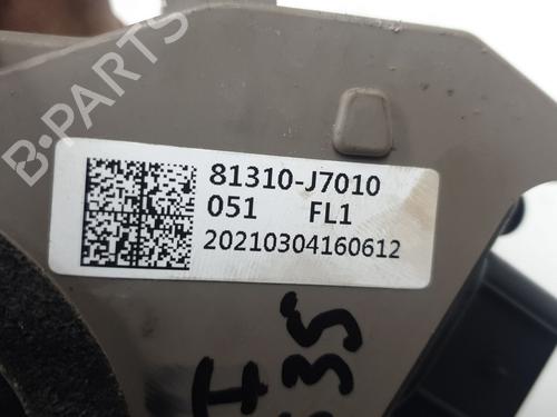 Front left lock KIA CEED (CD) 1.6 CRDi 136 Eco-Dynamics+ | BP33290843C98  - Image 7