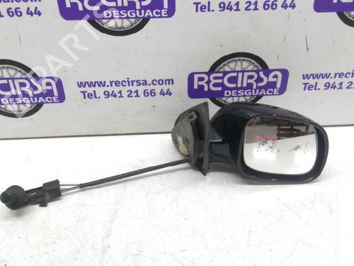 Right mirror SKODA FABIA I (6Y2)  | BP9471445C27 
