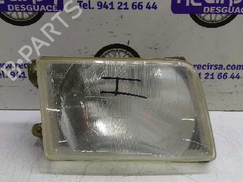 Used Left headlight FORD TRANSIT Bus (T_ _) [1985-1992]  9468928
