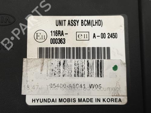 Used Electronic module Electronic module HYUNDAI i30 Estate (GD) 1.6 CRDi (128 hp) 34538805 34538805